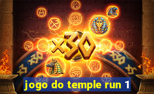 jogo do temple run 1